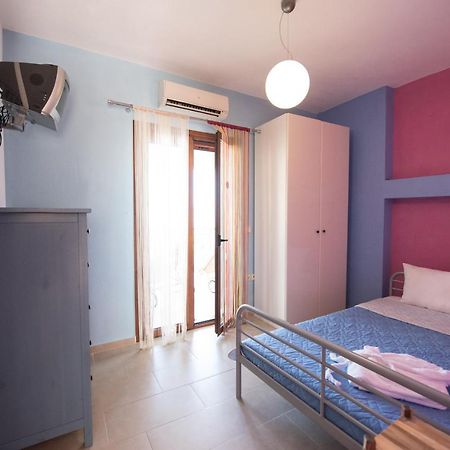 Gallis Villa Pefkias Exterior photo